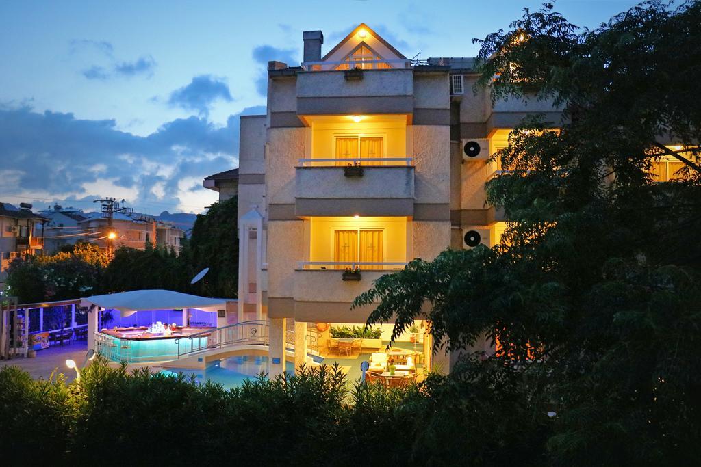 Erdenhan Aparthotel